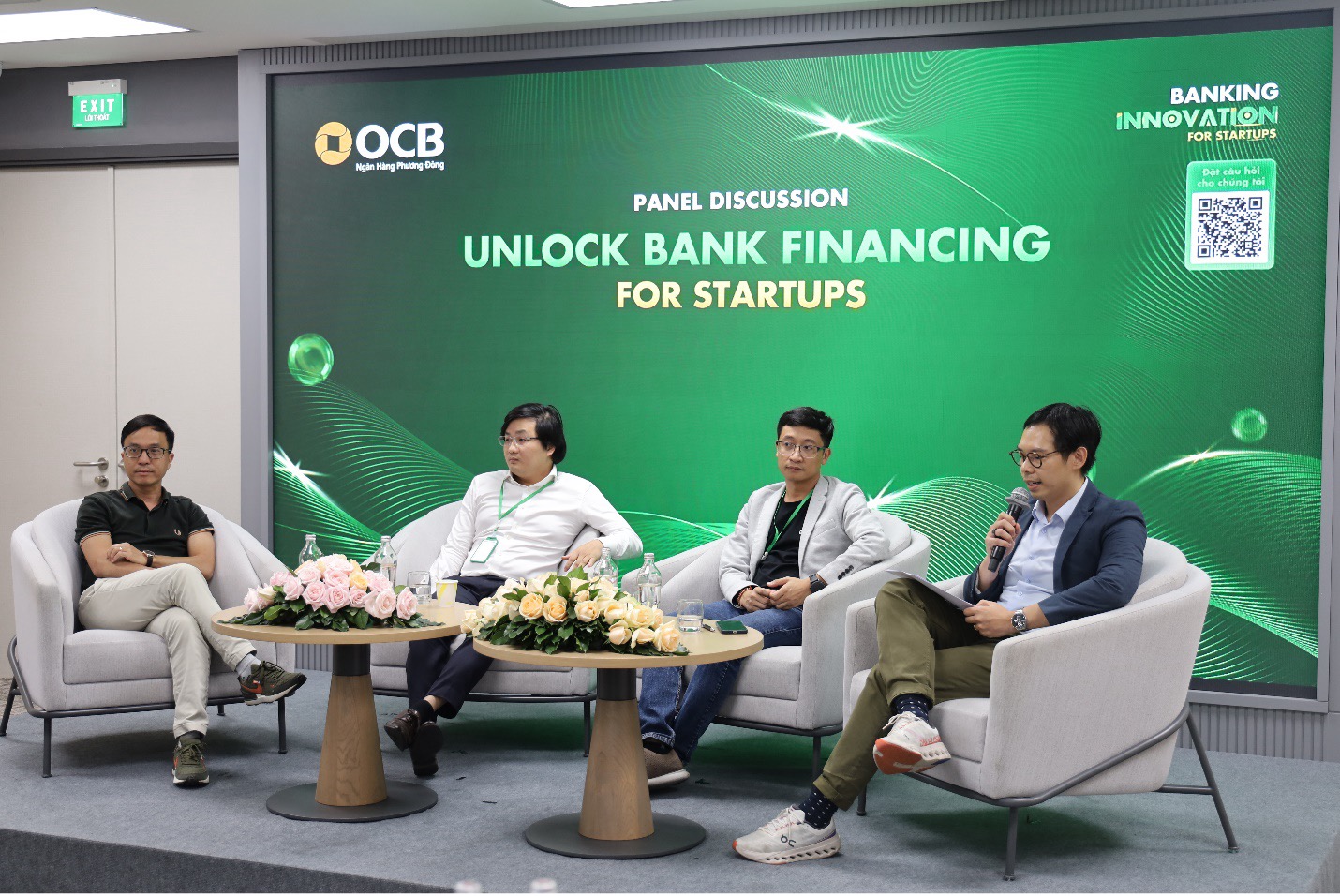 Chưa bao giờ start-up dễ vay vốn như bây giờ - Ảnh 1