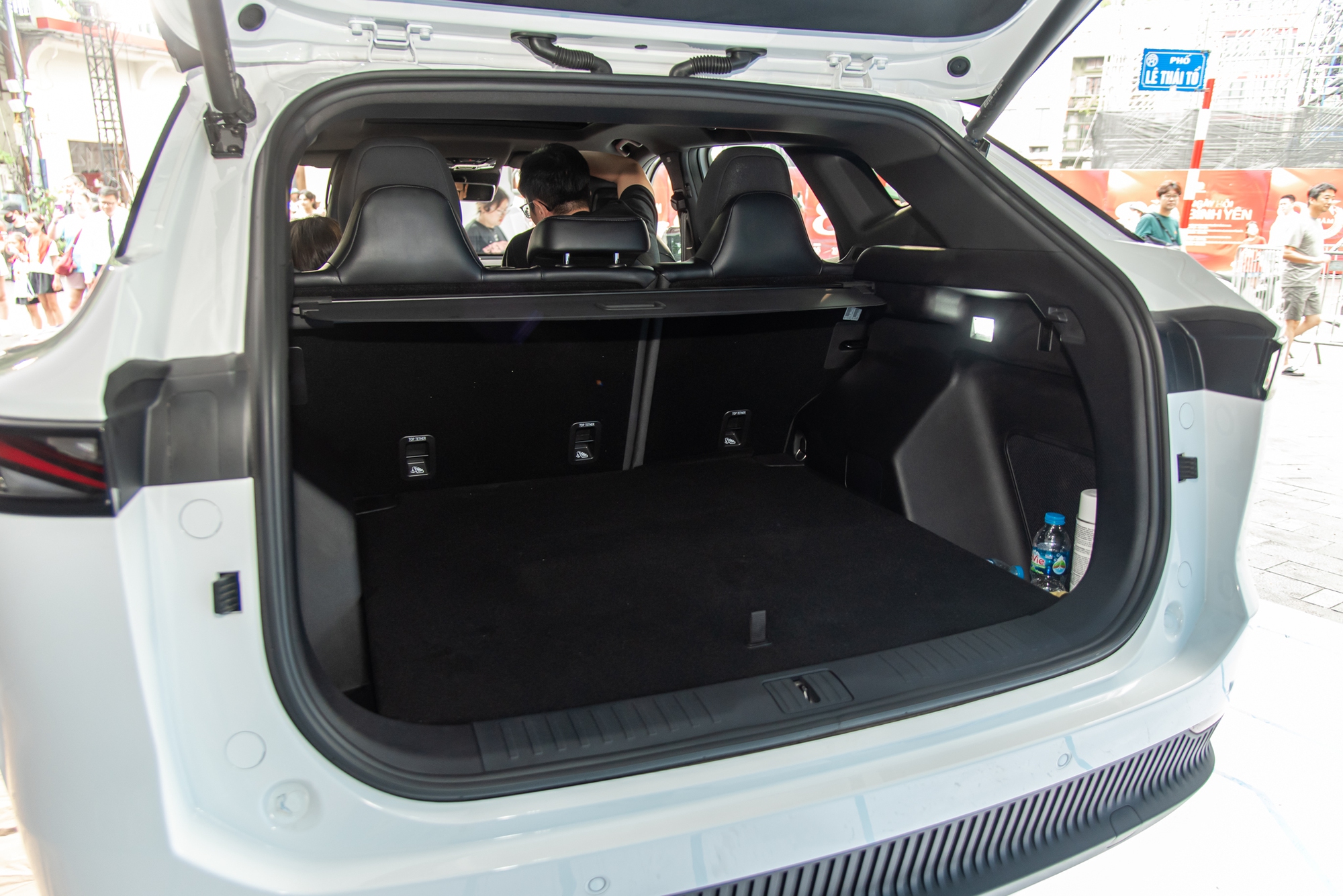 Chi tiết Omoda C7 tại Việt Nam: Đấu trực tiếp CR-V hybrid, giá dự kiến từ 839 triệu đồng - Ảnh 18