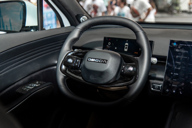 Chi tiết Omoda C7 tại Việt Nam: Đấu trực tiếp CR-V hybrid, giá dự kiến từ 839 triệu đồng - Ảnh 12