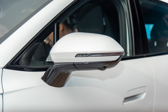 Chi tiết Omoda C7 tại Việt Nam: Đấu trực tiếp CR-V hybrid, giá dự kiến từ 839 triệu đồng - Ảnh 7