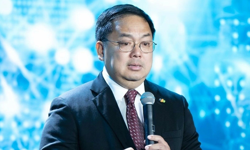 Ông Hoàng Nam Tiến qua đời - Ảnh 1