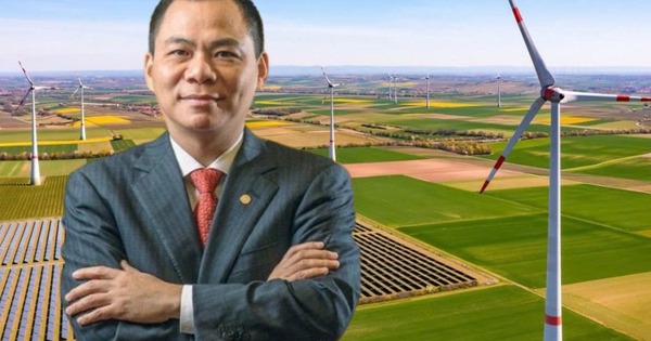 Vingroup của ông Phạm Nhật Vượng vừa chốt bổ sung một mảng kinh doanh trụ cột – là ngành trị giá 1.100 tỷ USD, 10 năm qua mọi chỉ số đều tăng như tên lửa