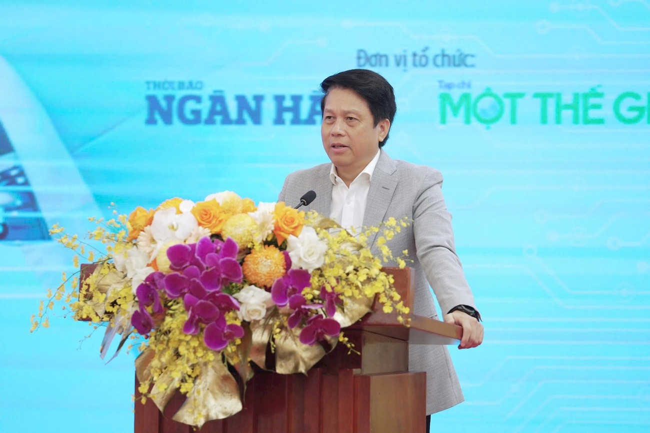 'Chưa bao giờ ngành ngân hàng 'khát' nhân lực công nghệ như hiện nay' - Ảnh 1