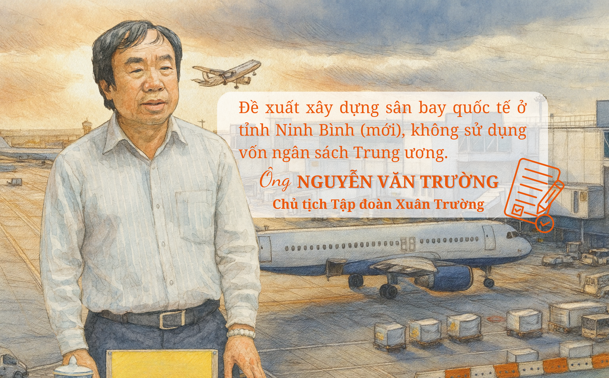 Loạt “tay to” bất động sản chuyển hướng làm sân bay: Vingroup đề xuất Chu Lai, Masterise đến Gia Bình, T&T triển khai tại Quảng Trị, bất ngờ một tập đoàn phủ sóng cả 3 miền chỉ trong 7 năm - Ảnh 6