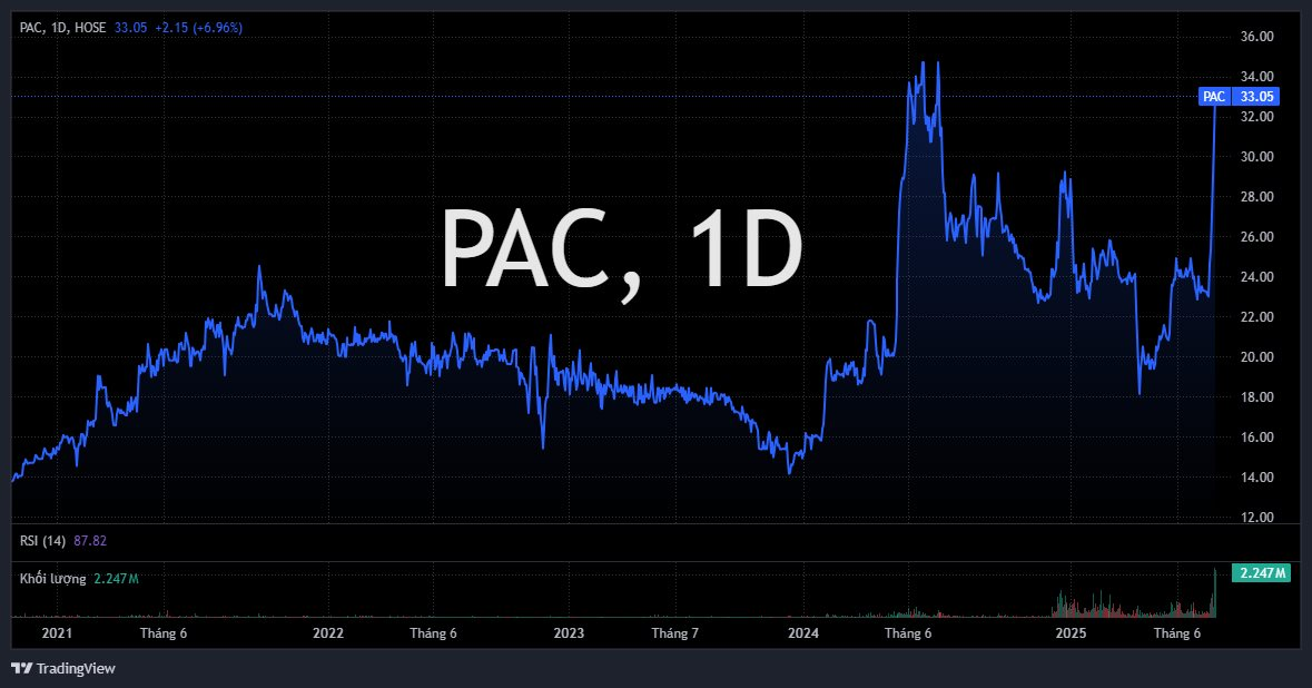 Đột biến lợi nhuận quý 2, doanh nghiệp nghìn tỷ liên quan VinFast tăng kịch trần 5/6 phiên liên tiếp - Ảnh 2