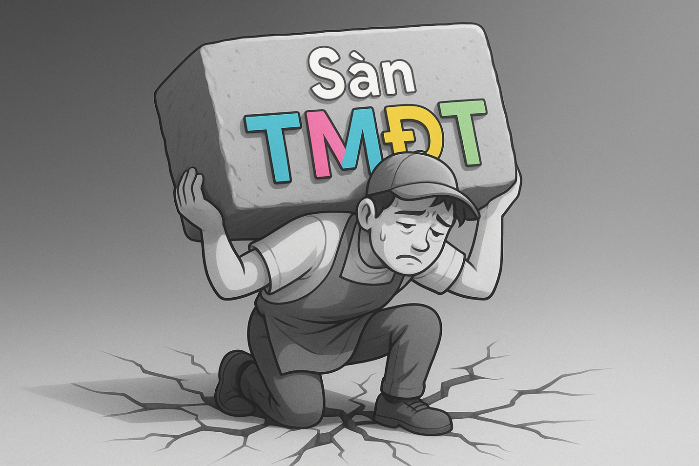 Sửa Luật Thương mại điện tử kỳ vọng tạo ra sân chơi công bằng - Ảnh 1