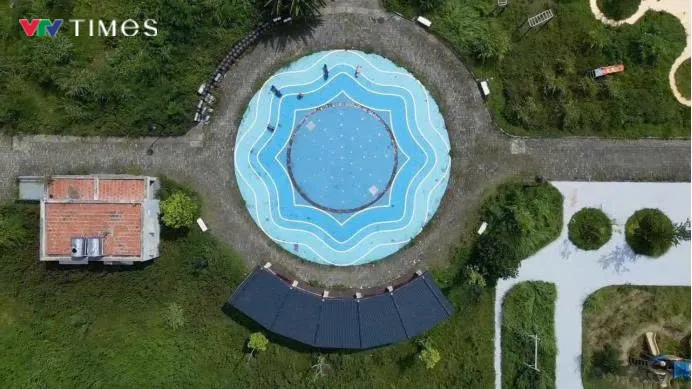 Hà Nội: Công viên 744 tỷ đồng giữa khu đô thị khát xanh bị "bỏ quên" - Ảnh 6