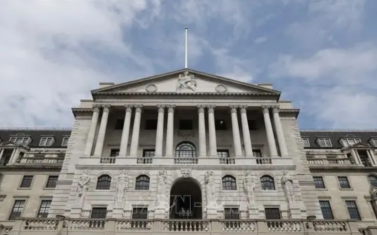BoE dự kiến cắt giảm lãi suất tại cuộc họp tới - Ảnh 1