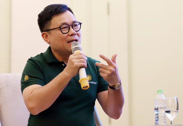 Hai doanh nghiệp do ông Nguyễn Duy Hưng làm Chủ tịch sắp nhận hàng chục tỷ đồng cổ tức từ PAN Group - Ảnh 1