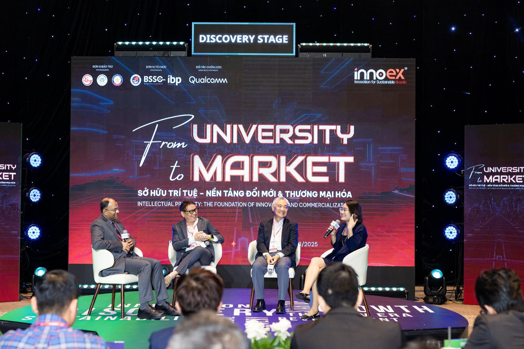 TS. Nguyễn Thanh Mỹ: "Chỉ 2 bằng sáng chế, người Trung Quốc trả cho tôi gần 300 triệu USD" - Ảnh 2