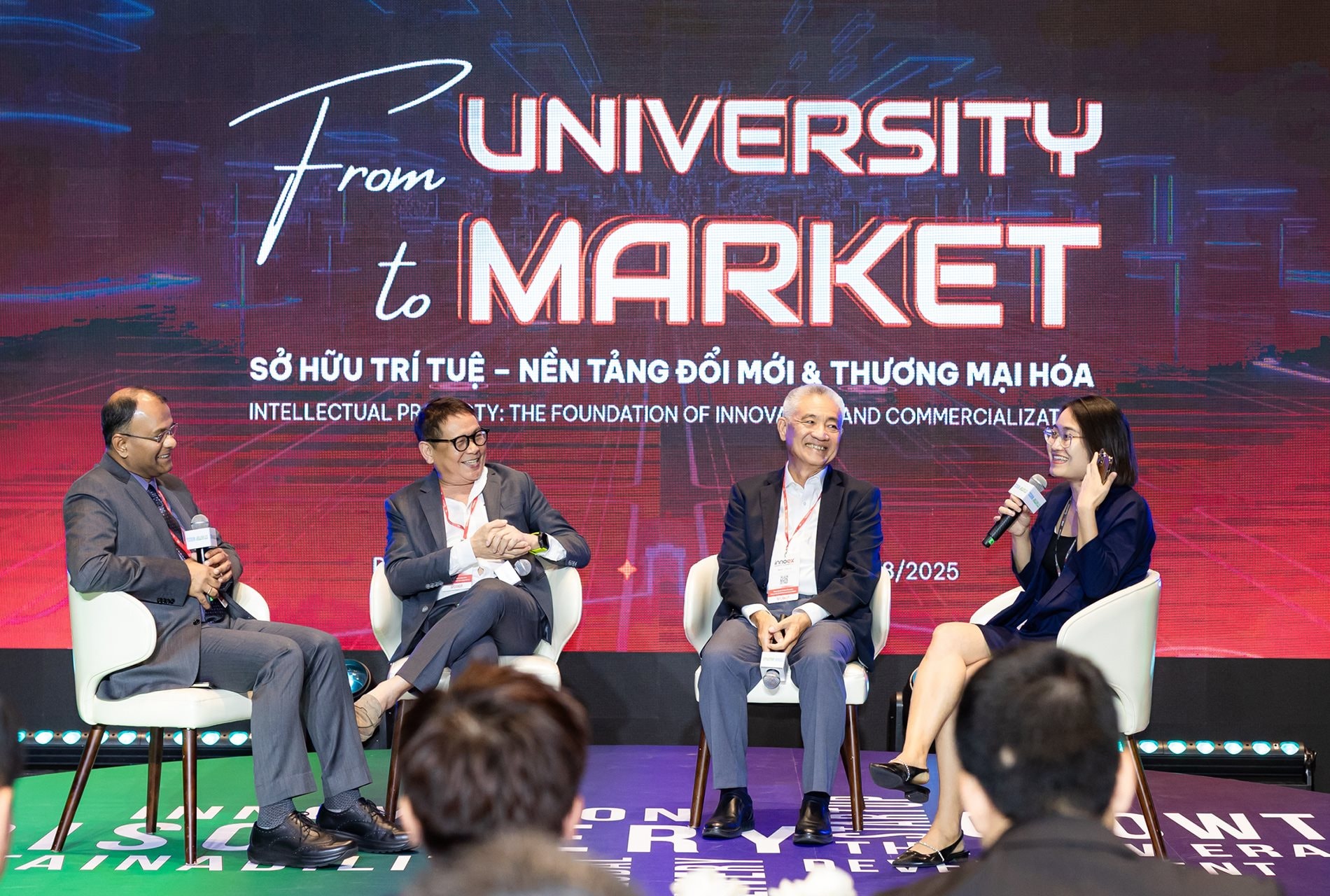 Từ phòng Lab đến thị trường: Bước chuyển mới trong đổi mới sáng tạo tại Việt Nam - Ảnh 1