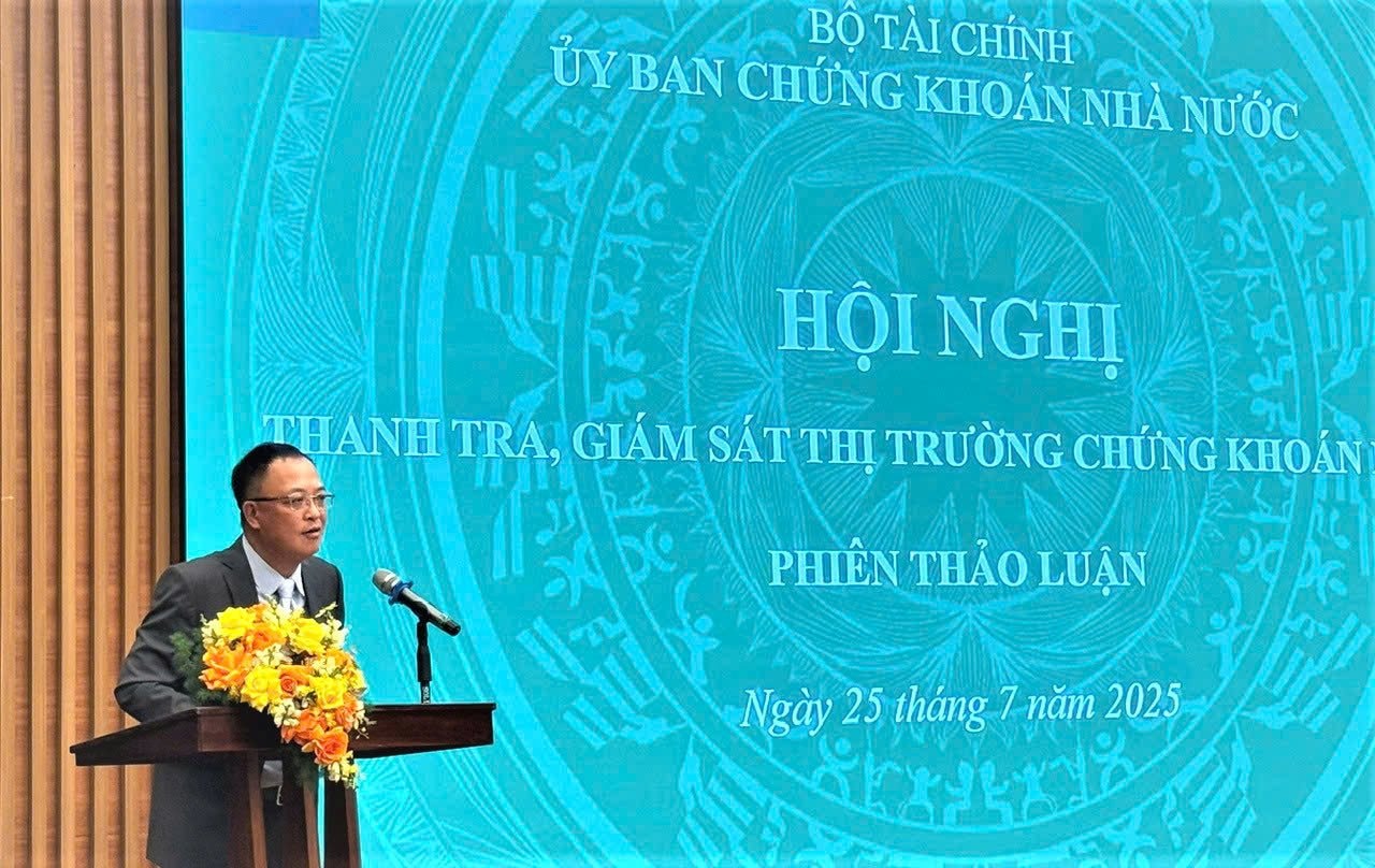 UBCKNN: Nâng cao hiệu quả thanh tra, giám sát, góp phần thúc đẩy thị trường chứng khoán phát triển bền vững - Ảnh 1