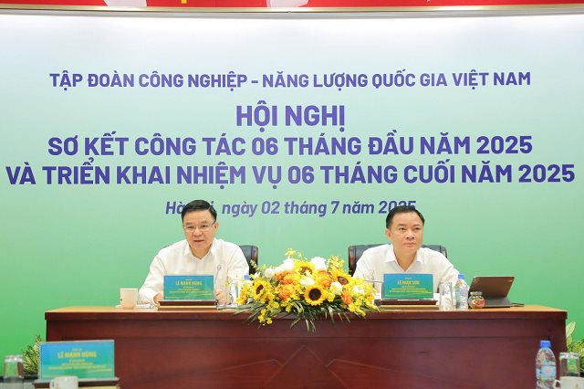 Tập đoàn 1 triệu tỷ duy nhất của Việt Nam đem về 310.000 tỷ đồng doanh thu sau 6 tháng, khai thác sớm 'kho báu' 2,5 tỷ USD - Ảnh 1