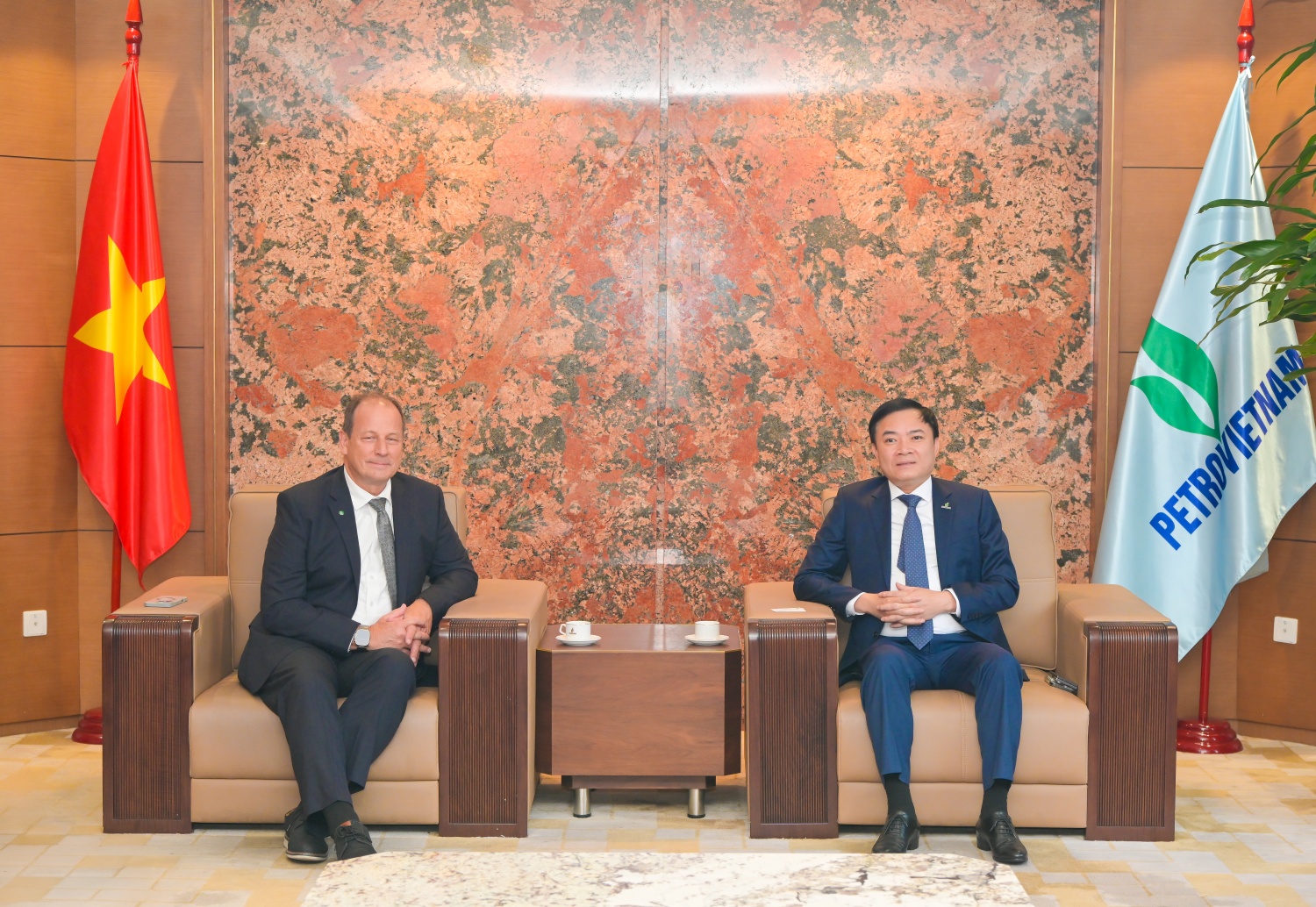 Việt Nam ngồi trên "kho báu" 5,6 tỷ m3: Tập đoàn triệu tỷ vừa có hành động chiến lược - Ảnh 1