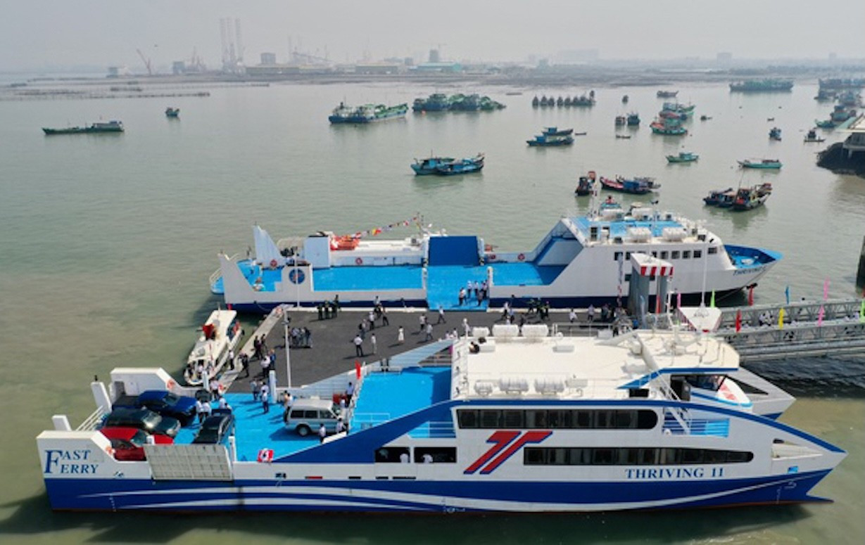 Bà Rịa – Vũng Tàu 'về chung nhà' với TPHCM: Vẫn gần nhà, xa ngõ - Ảnh 4