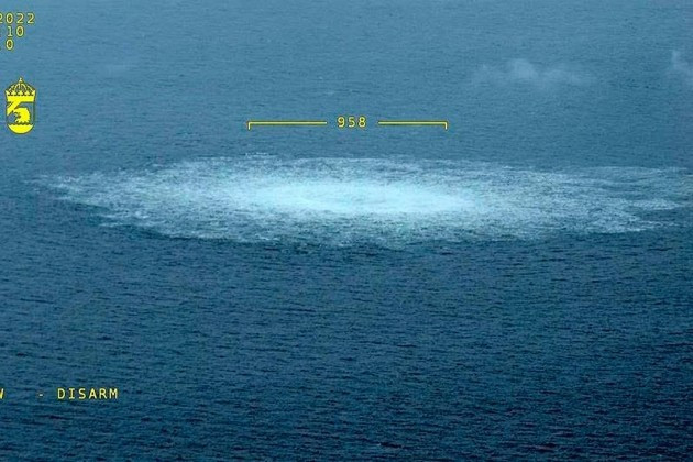 Các nhà điều tra Đức tiết lộ chi tiết về cuộc điều tra vụ nổ Nord Stream - Ảnh 1