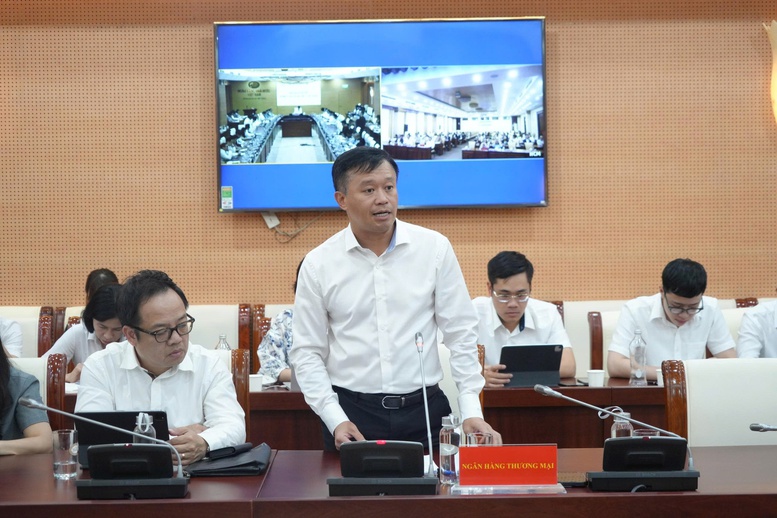 Ngân hàng đồng thuận giữ ổn định lãi suất, tăng trưởng bền vững - Ảnh 3