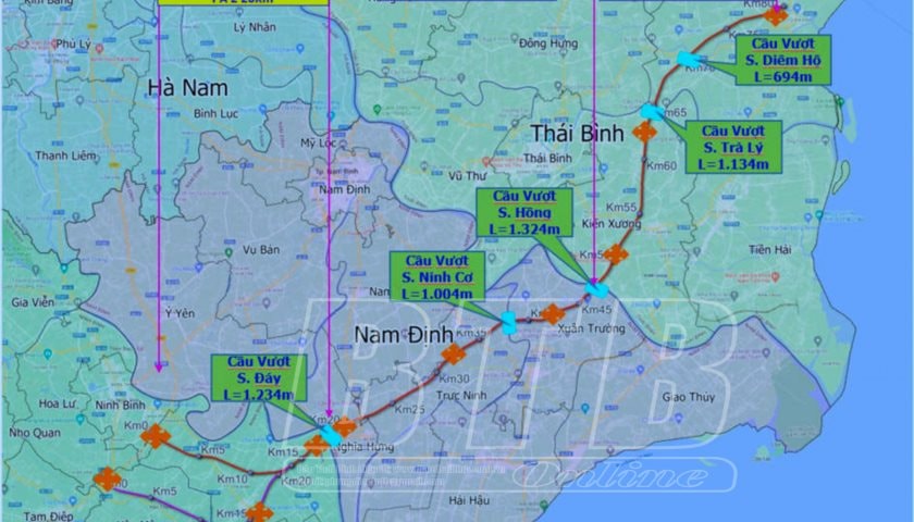 ‘Căn cứ’ tỷ đô của đại gia Vũ Văn Tiền tại tỉnh Hưng Yên mới và tuyến cao tốc 20.000 tỷ rút ngắn thời gian thi công còn 1/2 - Ảnh 5