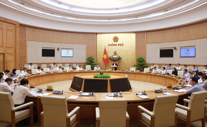 Chính phủ yêu cầu nghiên cứu quy định phân cấp mức độ điều chỉnh giá vé máy bay - Ảnh 1