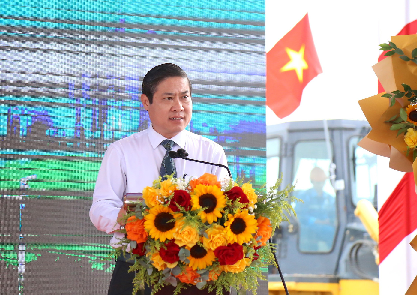 Khởi công tòa tháp cao nhất miền Trung tại Đà Nẵng - Ảnh 4