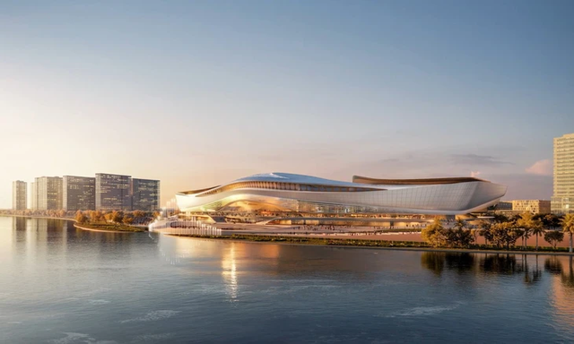 Diễn biến mới nhất tại siêu dự án khu đô thị du lịch lấn biển Cần Giờ của DN tỷ phú Phạm Nhật Vượng? - Ảnh 2