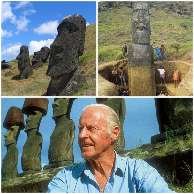 7 bí ẩn lịch sử tưởng như vĩnh viễn không thể lý giải được, thế mà cuối cùng đã có đáp án rồi - Ảnh 2