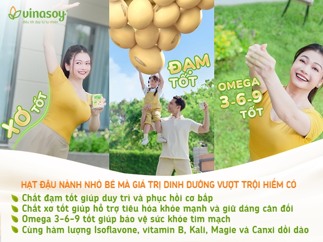 Hạt “vàng” trong làng hạt: Lời giải cho nhu cầu sức khoẻ hiện đại - Ảnh 1