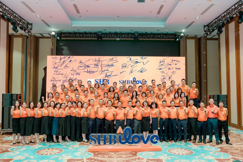 SHB được Great Place To Work chứng nhận là “Nơi làm việc xuất sắc” - Ảnh 1