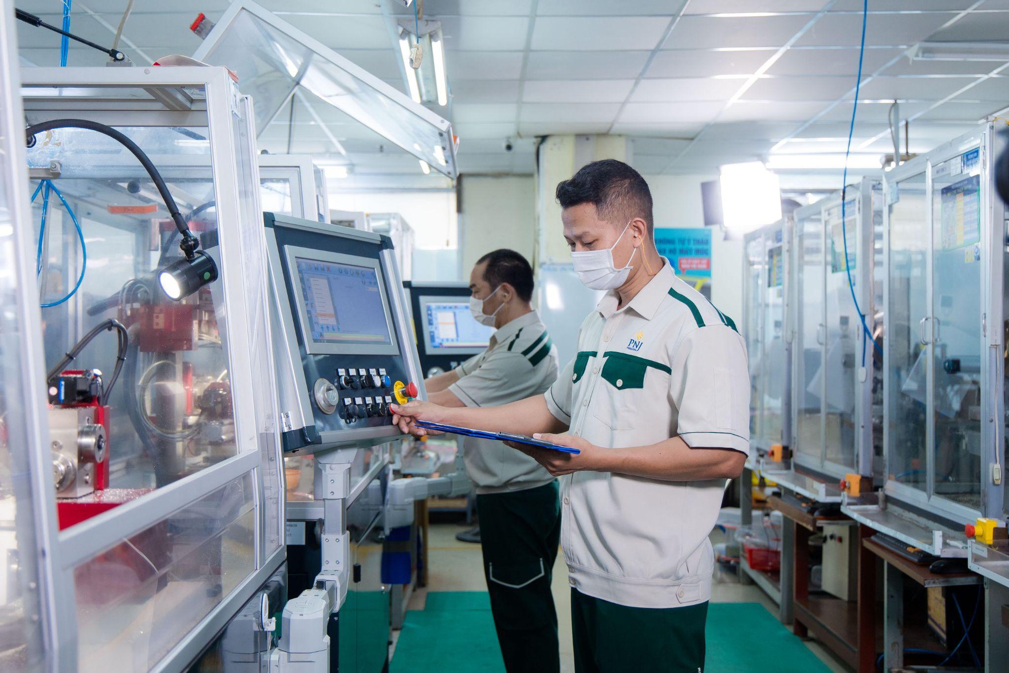 PNJ lập “cú đúp” tại giải thưởng Phát triển bền vững CSA 2025 - Ảnh 1