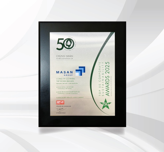 Khi phát triển bền vững không còn là lựa chọn, mà là chiến lược tăng trưởng - Ảnh 1