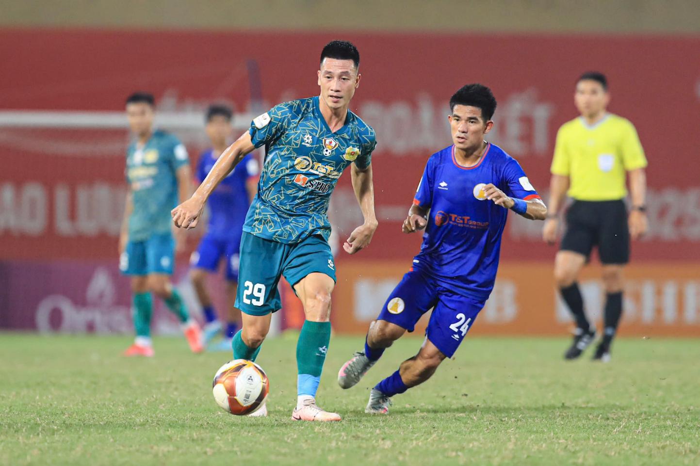 Dấu ấn từ Giải Bóng đá Công an, Cảnh sát các nước ASEAN mở rộng 2025 - Ảnh 1