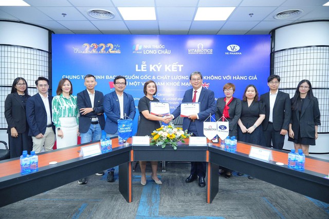 Long Châu cùng hàng loạt nhãn hàng lớn ký kết minh bạch nguồn gốc và chất lượng - Ảnh 1