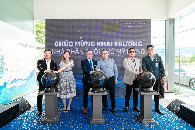 O&J Phú Mỹ Hưng chính thức khai trương tại khu Nam Thành phố Hồ Chí Minh - Ảnh 1