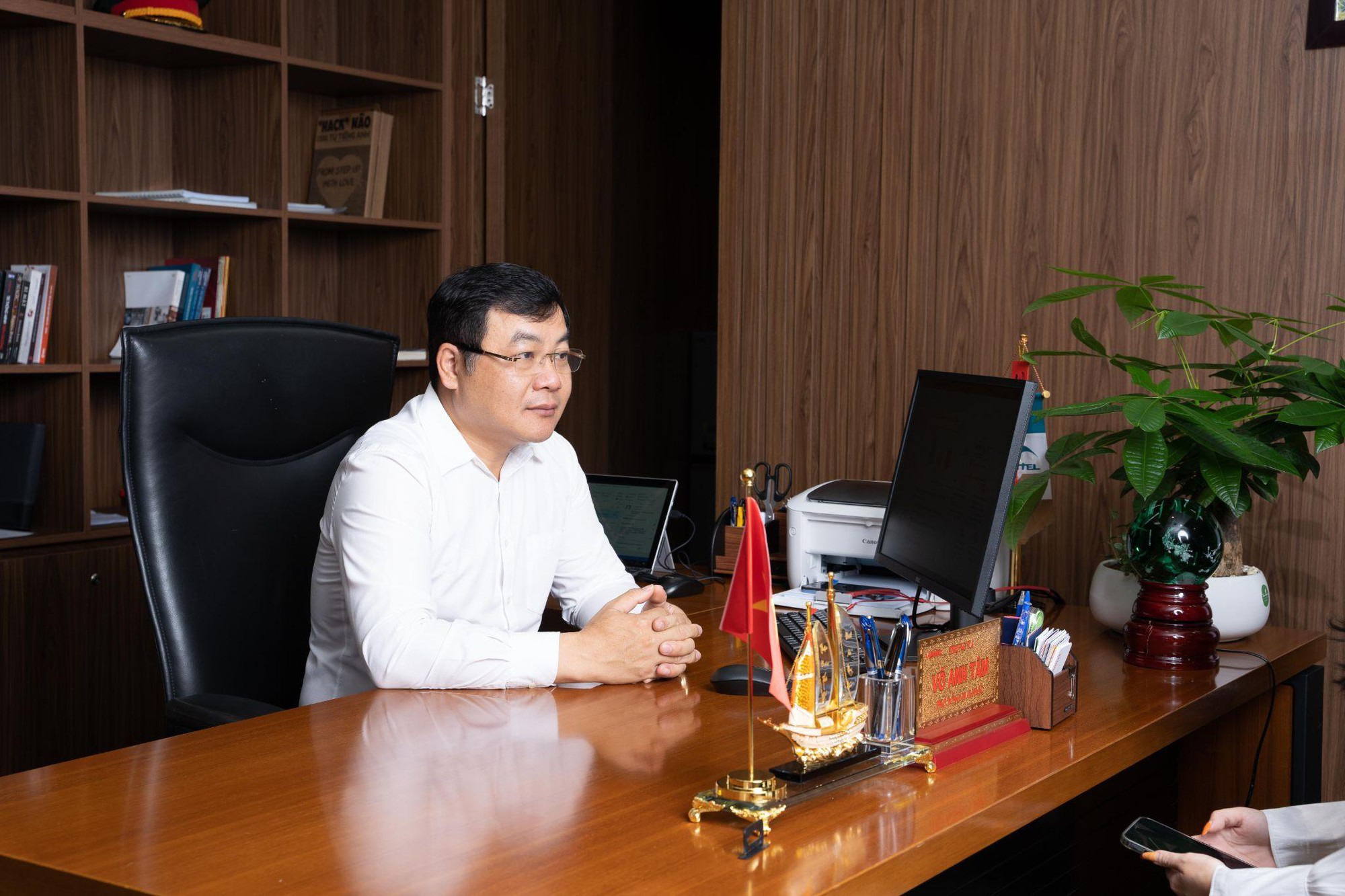 Khơi thông dòng vốn cho doanh nghiệp tư nhân: Khi công nghệ đồng hành cùng tín dụng - Ảnh 1