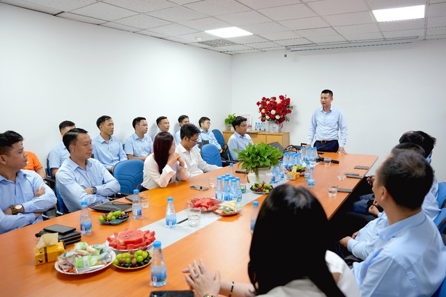 BSH khẳng định vị thế với hai trung tâm giám định bồi thường xe cơ giới Bắc – Nam - Ảnh 1