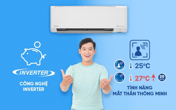Thương hiệu hiệu suất năng lượng tối ưu 5 năm liền gọi tên Daikin Vietnam - Ảnh 1