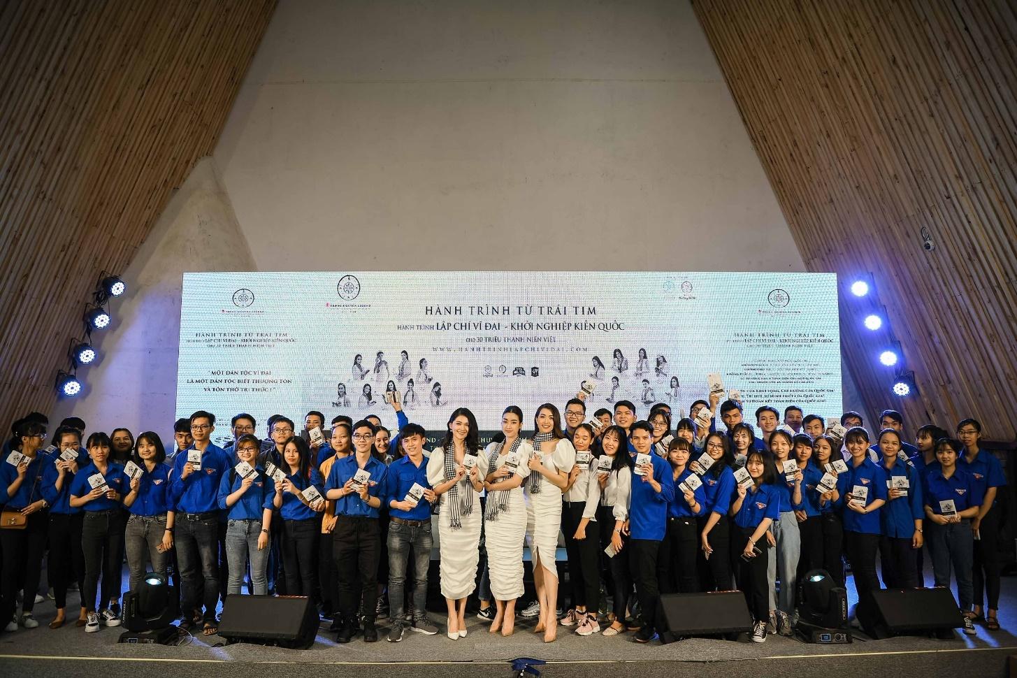 Trung Nguyên Legend phát triển hệ thống giáo dục quốc tế tại Thành phố cà phê - Ảnh 1