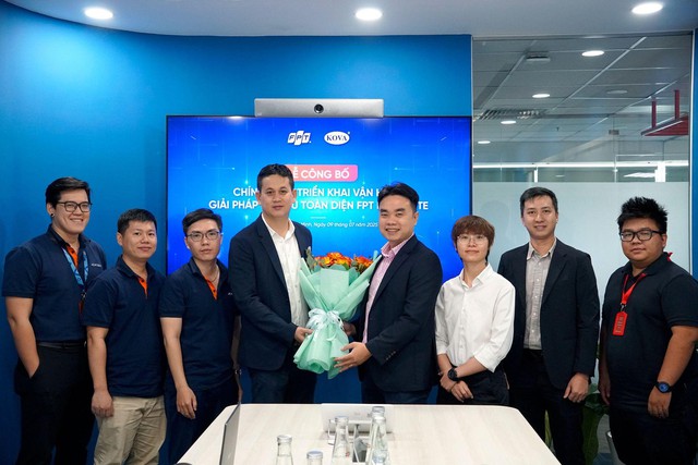 Từ nhà máy đến người dùng cuối: Kova số hóa chuỗi vận hành bằng dữ liệu - Ảnh 1