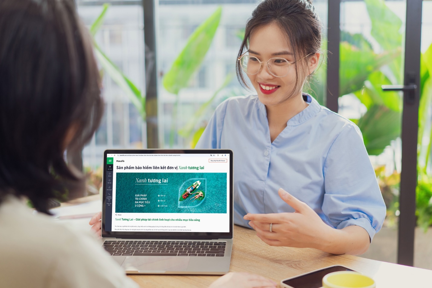 Tiềm năng của nghề tư vấn bảo hiểm nhân thọ - Ảnh 1