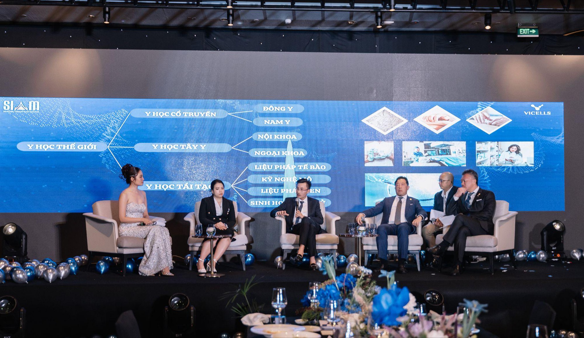 Đầu tư dài hạn, không chọn lối đi tắt: CEO SIAM Thailand định hình tương lai y học tái tạo tại Việt Nam - Ảnh 1