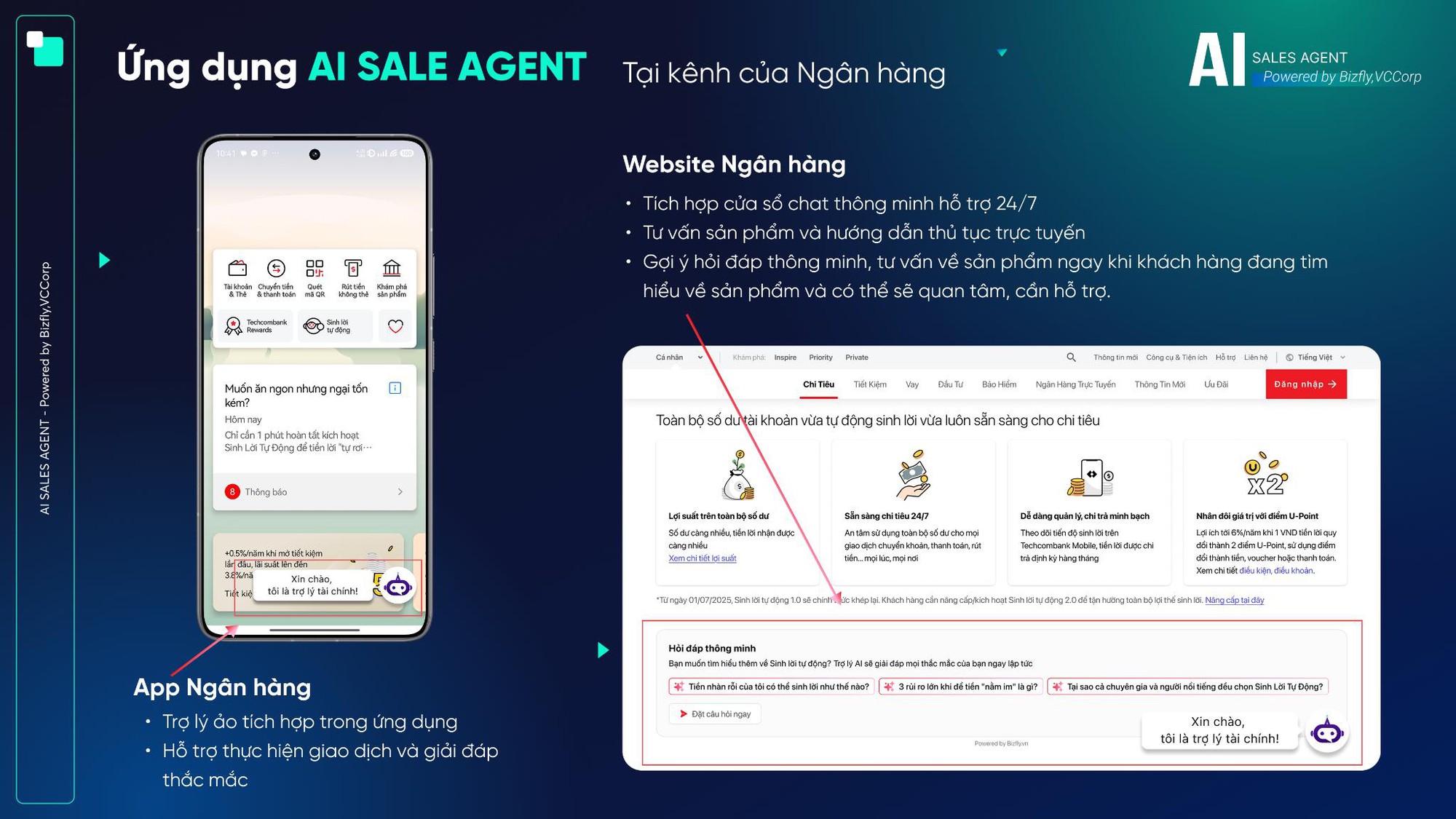 Tư vấn vay qua điện thoại đã hết thời - ChatAI của VCCorp đang làm điều đó tốt hơn - Ảnh 2