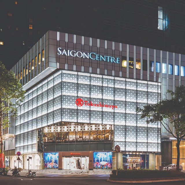 Takashimaya Group sắp ra mắt trung tâm thương mại tại Hà Nội - Ảnh 1