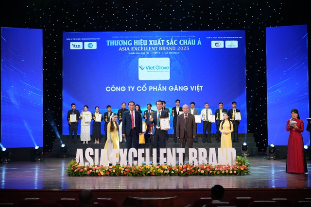 Găng Việt: Tiên phong dẫn lối phát triển ngành công nghiệp găng tay Việt - Ảnh 1