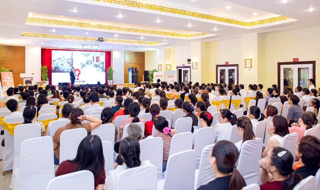 Hanwha Life tăng tốc mở rộng mạng lưới kinh doanh, kết nối chặt chẽ với khách hàng - Ảnh 2