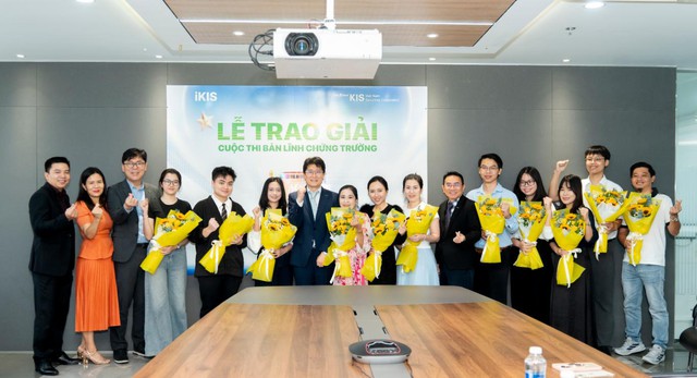 KIS: Vinh danh nhà đầu tư thắng giải “Bản lĩnh chứng trường” mùa 2 - Ảnh 1