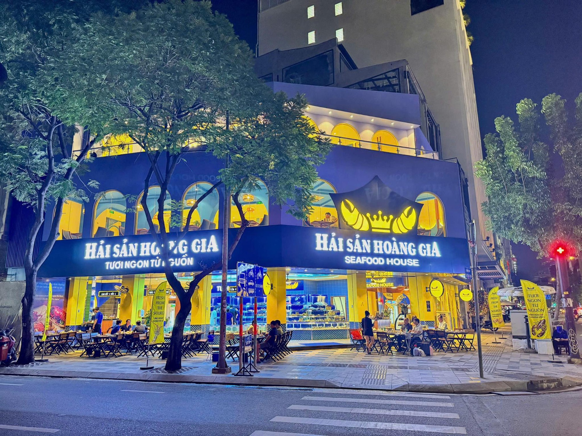 Hải Sản Hoàng Gia với khát vọng vươn tầm Đông Nam Á - Ảnh 1