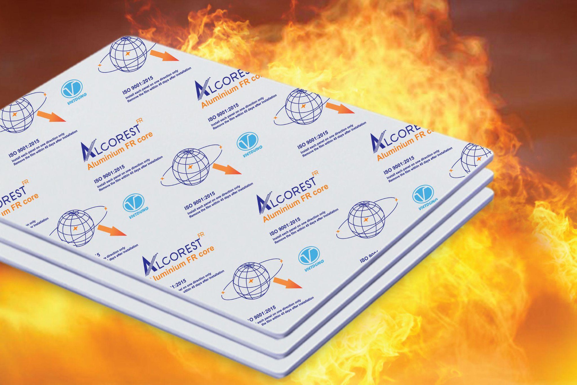 Alcorest FR - Bước tiến mới ghi dấu 24 năm thành lập Nhôm Việt Dũng - Ảnh 1