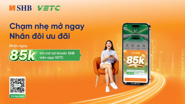 SHB tiên phong hỗ trợ tài xế định danh tài khoản ETC, tuân thủ Nghị định 119 - Ảnh 1