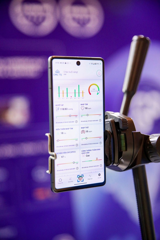 CMC 2024: Tăng trưởng bứt phá cùng chiến lược AI-X và GO GLOBAL - Ảnh 1