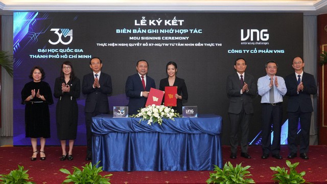 VNG sau ĐHĐCĐ: Có lãi trở lại, Doanh thu quý II gần 2.600 tỷ - Ảnh 1